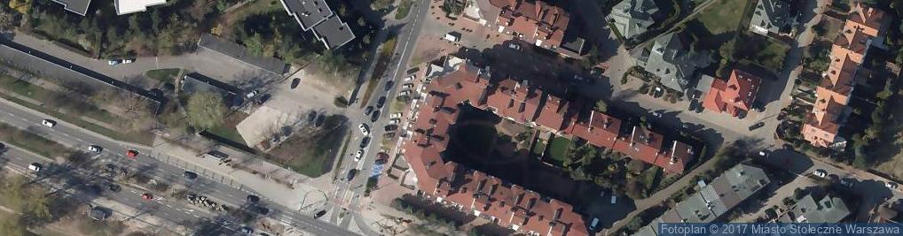 Zdjęcie satelitarne Interlab