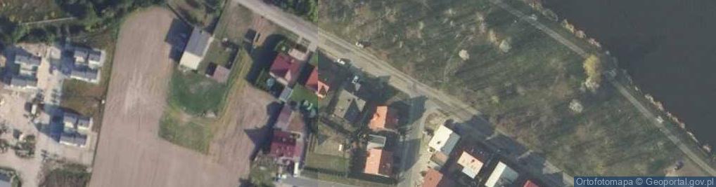 Zdjęcie satelitarne Intermasz Filtracja Membranowa Skrzypek Marcin i Józef