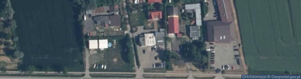 Zdjęcie satelitarne Intermet Kotły Grzewcze