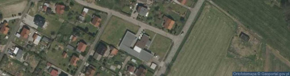 Zdjęcie satelitarne Intermet