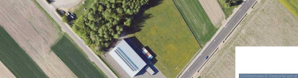 Zdjęcie satelitarne INTERMONT