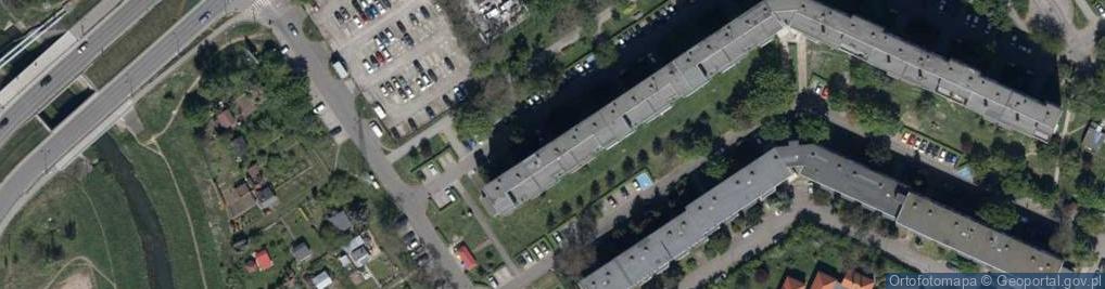 Zdjęcie satelitarne International Biznes Consulting