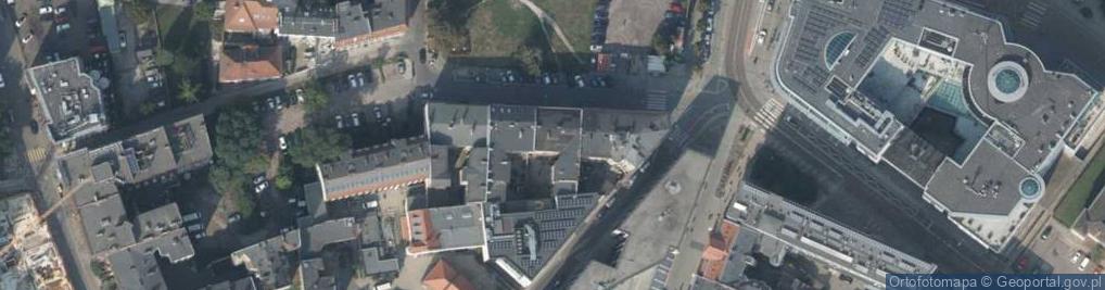 Zdjęcie satelitarne International Commercial Consulting ICC