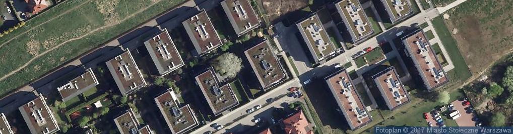 Zdjęcie satelitarne International New Solution Janusz Bednarczyk