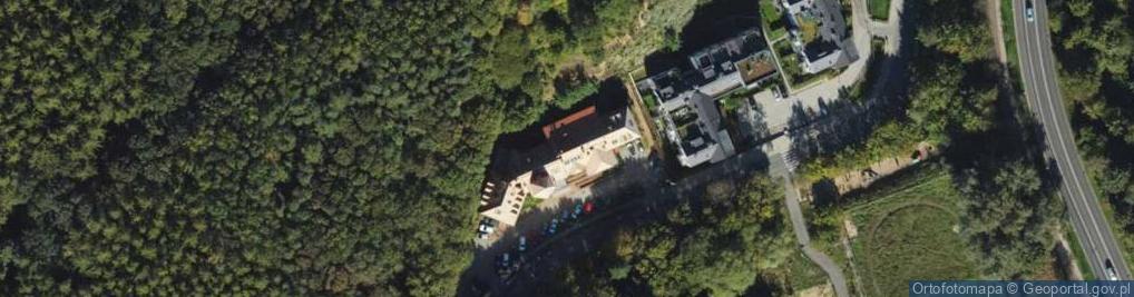 Zdjęcie satelitarne International Paint