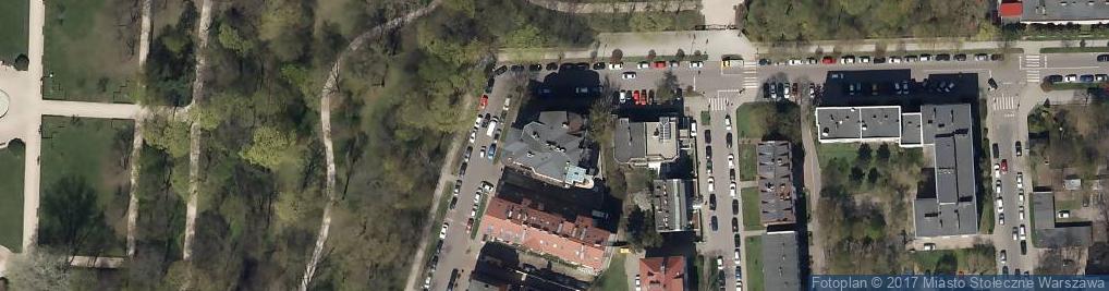 Zdjęcie satelitarne International Project Group