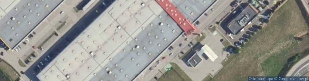 Zdjęcie satelitarne International Technic Center