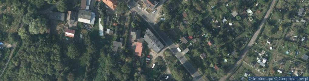 Zdjęcie satelitarne International Trading Daniel Szewczyk