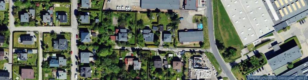 Zdjęcie satelitarne International Trading Operations Bochenek K Kłaptocz E Lorek E
