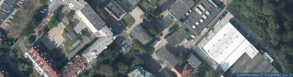 Zdjęcie satelitarne Internet Ekspres 2002 Wałaszek Radosław Gackowski Andrzej