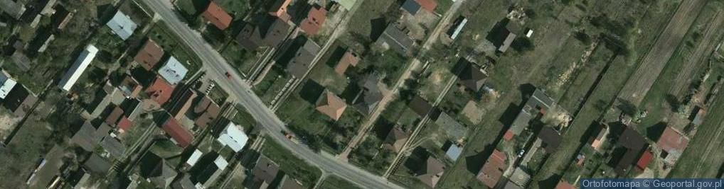 Zdjęcie satelitarne Internetlab