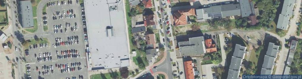 Zdjęcie satelitarne Internetowy sklep konopny | Konopiejka