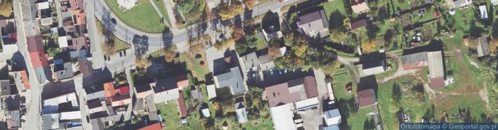 Zdjęcie satelitarne Interni Krzysztof Lenart