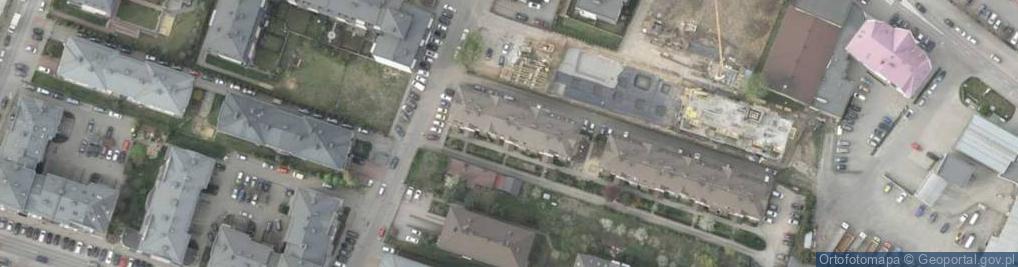 Zdjęcie satelitarne Internistyczna Praktyka Lekarska