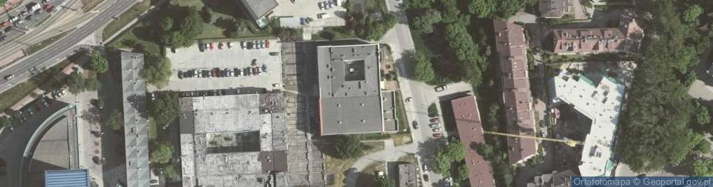 Zdjęcie satelitarne Internistyczny Gabinet Lekarski