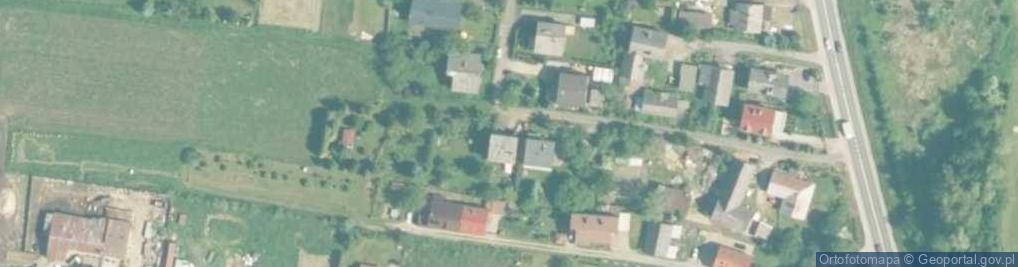 Zdjęcie satelitarne Interok