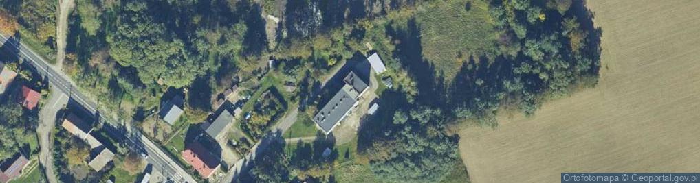 Zdjęcie satelitarne Interpal