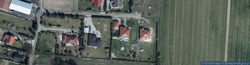 Zdjęcie satelitarne Intersoft Krzysztof Kołtko
