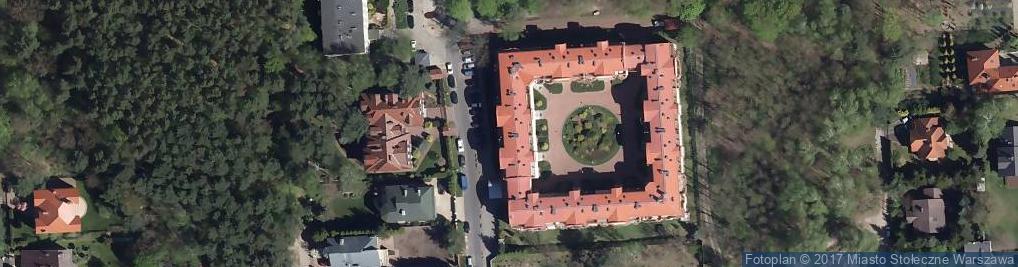 Zdjęcie satelitarne Intersurgical Uab Zamknięta Przedstawicielstwo w Polsce