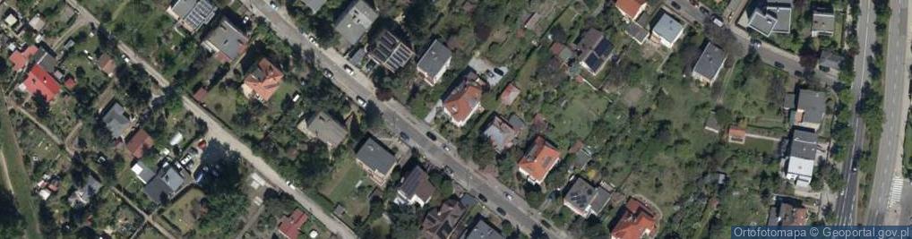 Zdjęcie satelitarne Intertech Engineering