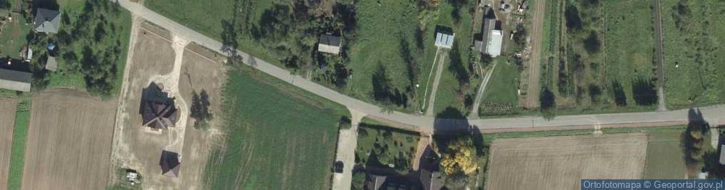 Zdjęcie satelitarne Interteg