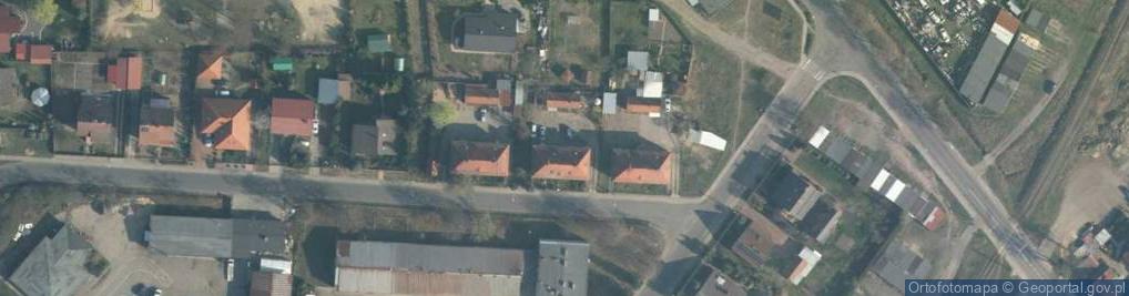 Zdjęcie satelitarne Intertel Grzegorz Piszczyk