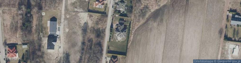 Zdjęcie satelitarne Intertelbud