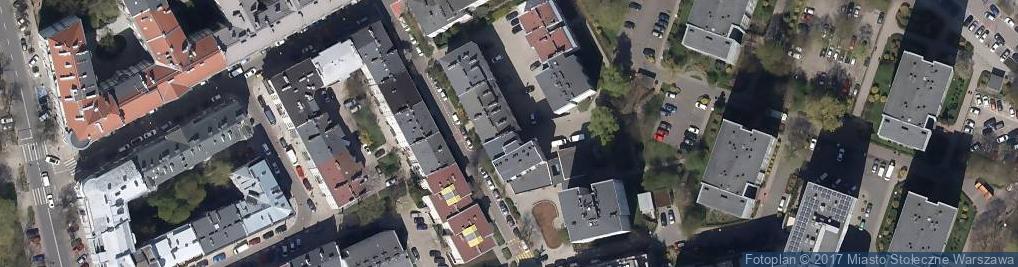 Zdjęcie satelitarne Interterapia