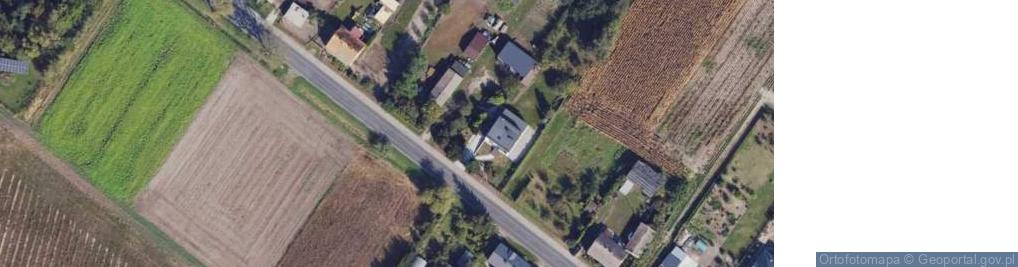 Zdjęcie satelitarne Intertom