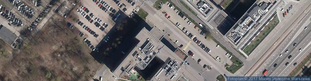 Zdjęcie satelitarne Intertrading Systems Technology sp. z o.o.