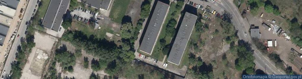 Zdjęcie satelitarne Interum