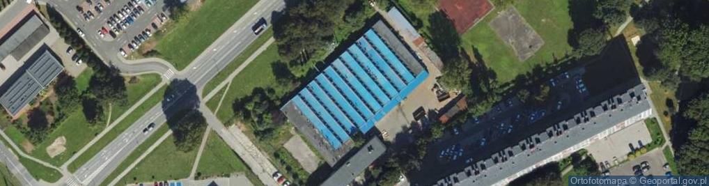 Zdjęcie satelitarne Intervit Rafał Swaczyna Tomasz Malcharek