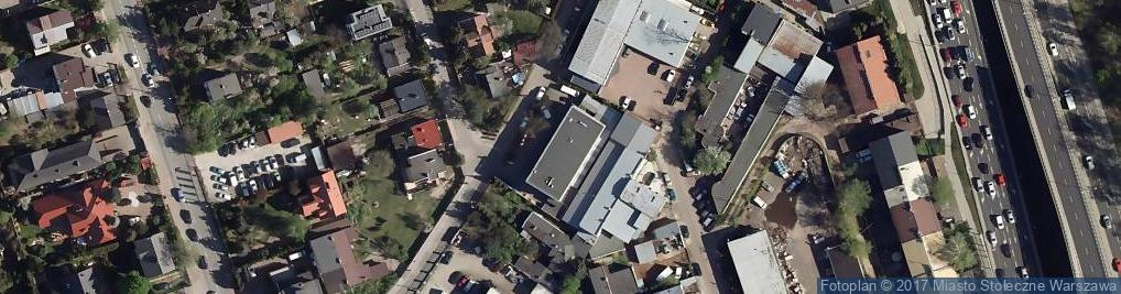 Zdjęcie satelitarne Intervito