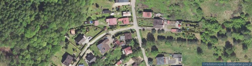 Zdjęcie satelitarne Interwit