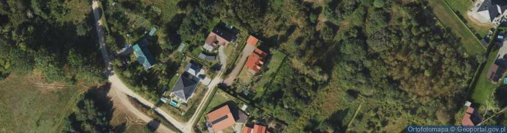 Zdjęcie satelitarne Interzet Dariusz Zaremba