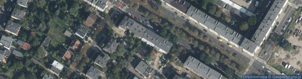 Zdjęcie satelitarne Intex Ośrodek Innowacji Technicznych i Kooperacji Monika Jałyńska-Jackowiak