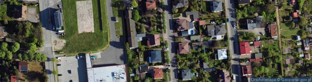 Zdjęcie satelitarne Intex