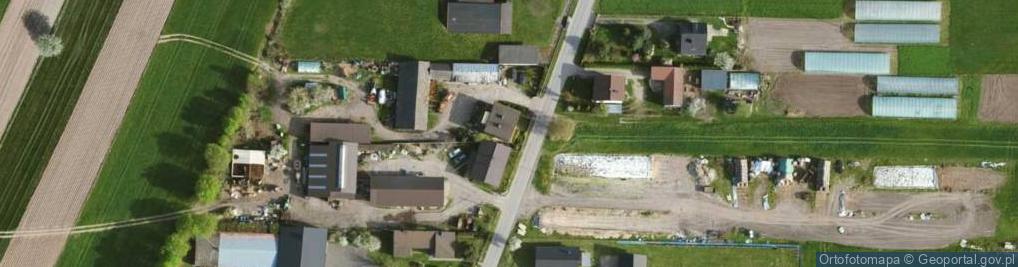 Zdjęcie satelitarne IntHome