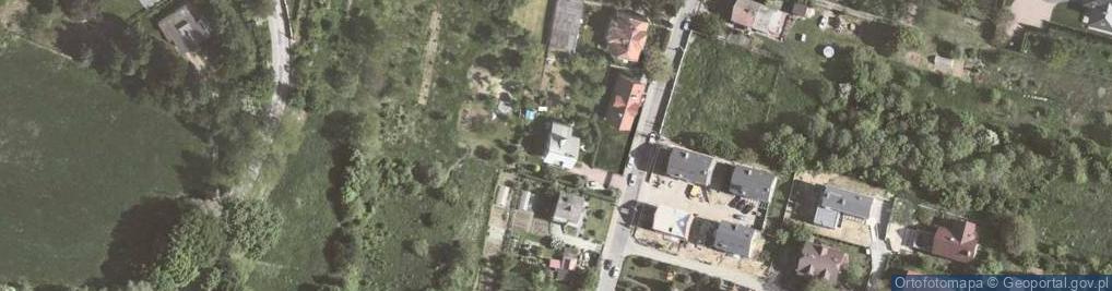 Zdjęcie satelitarne Intmar