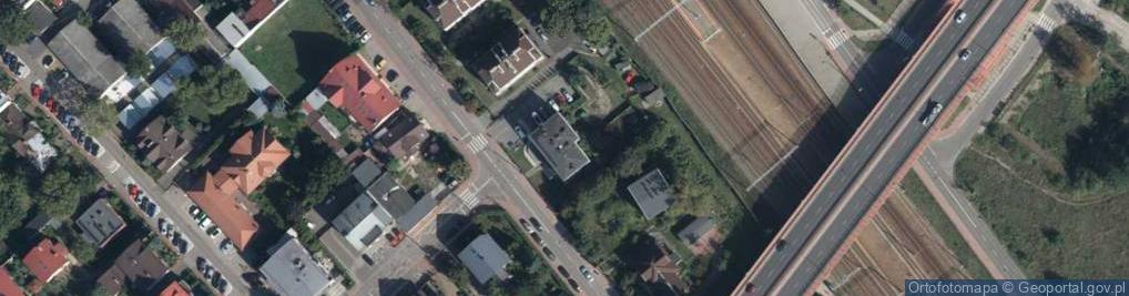 Zdjęcie satelitarne Intra Diagnostyka Słuchu