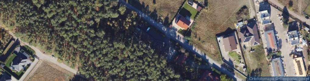 Zdjęcie satelitarne Intragas Bartosz Flekiewicz Henryk Damulewicz