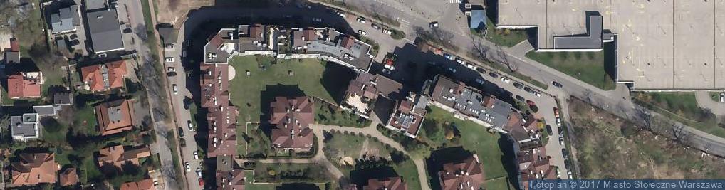 Zdjęcie satelitarne Intranspol