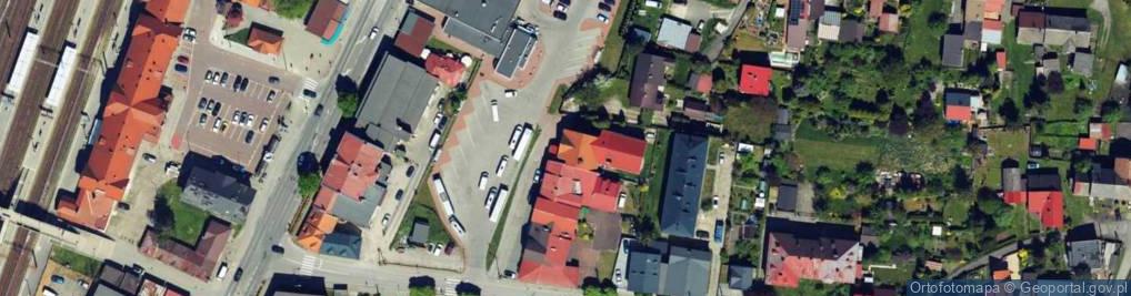 Zdjęcie satelitarne Intrapol II