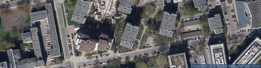 Zdjęcie satelitarne Intro PR Monika Szczygielska