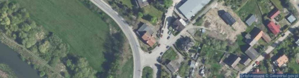 Zdjęcie satelitarne Introligator Zakład Introligatorski