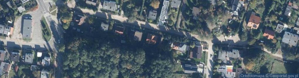 Zdjęcie satelitarne Introterm Marek Korcz