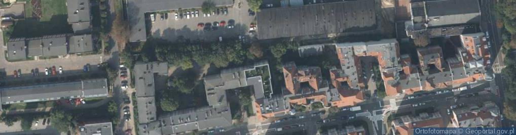 Zdjęcie satelitarne Intuition