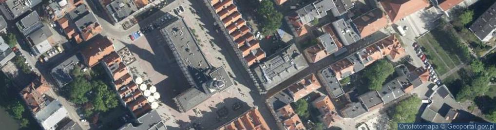 Zdjęcie satelitarne Invebo Investment