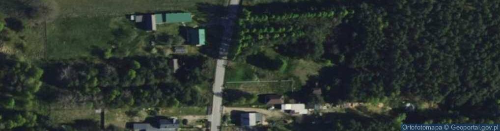 Zdjęcie satelitarne Inverno Group