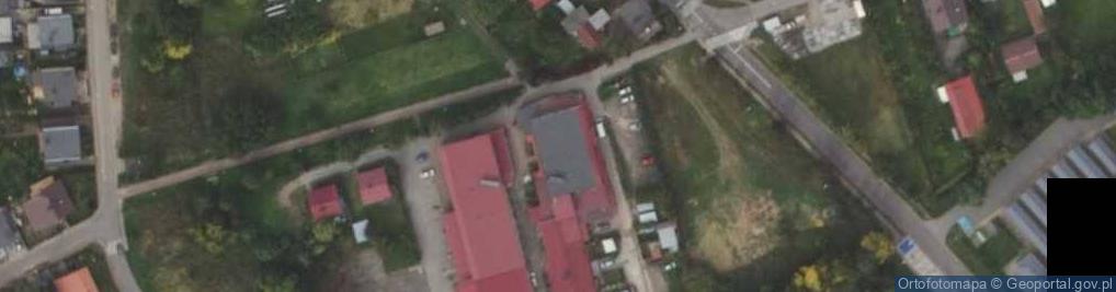 Zdjęcie satelitarne Invesst Consulting